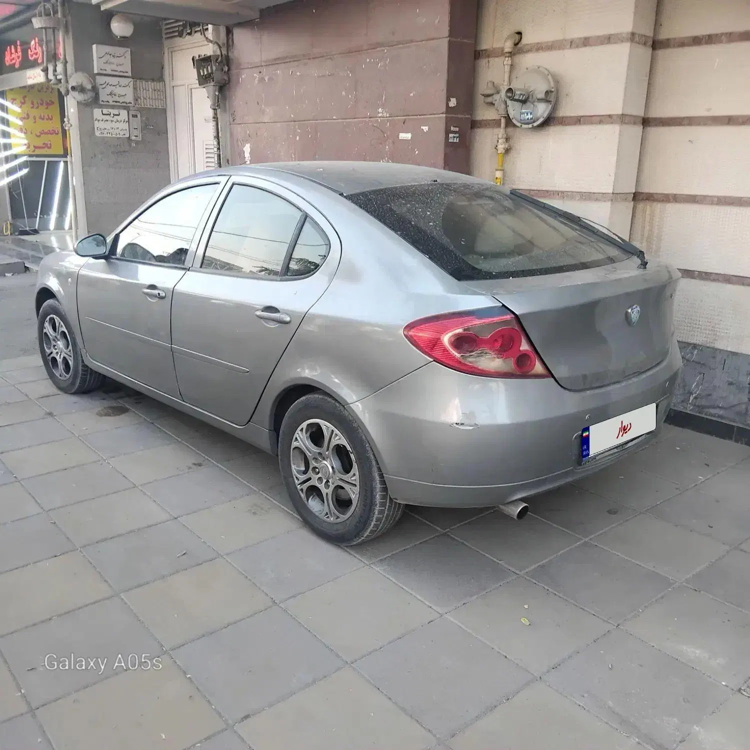 جنتو استثنایی ۲۰۰۶ پلپپ|خودرو سواری و وانت|کرج, مهرویلا جنوبی|دیوار