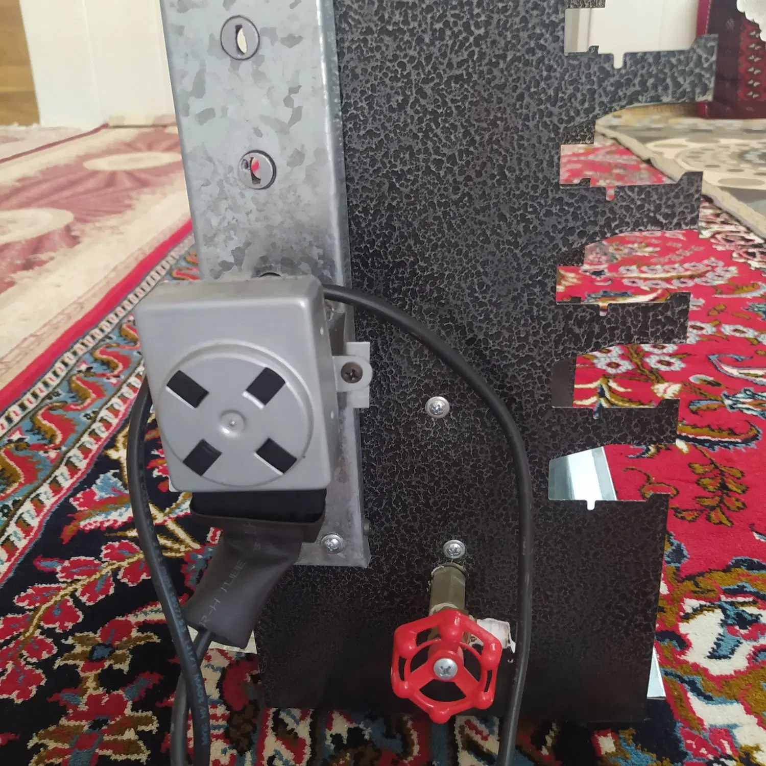 کباب پز|اجاق گاز و لوازم برقی پختوپز|شیراز, شریفآباد|دیوار