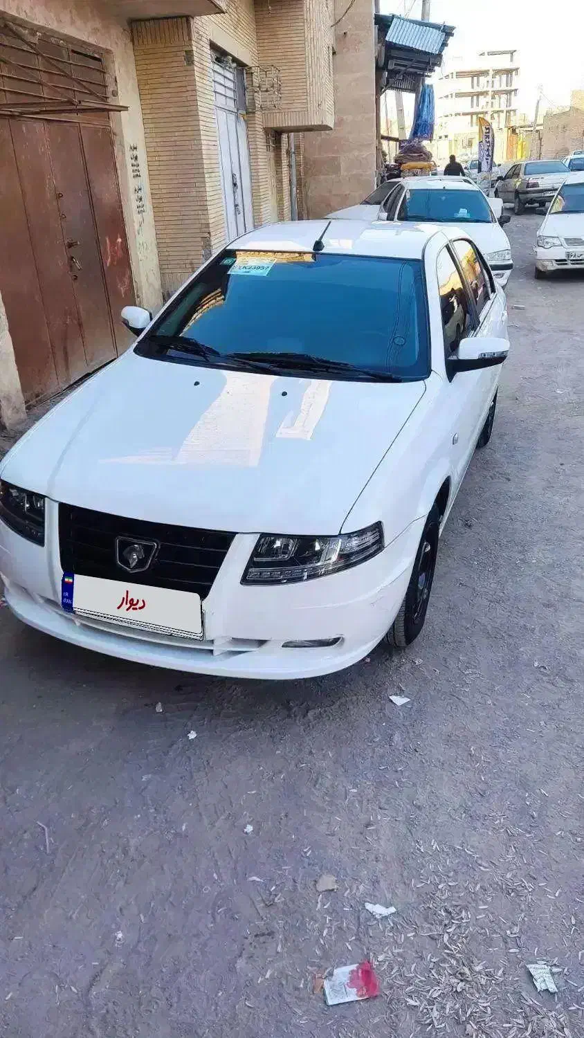 سورن پلاس|خودرو سواری و وانت|ایرانشهر, |دیوار