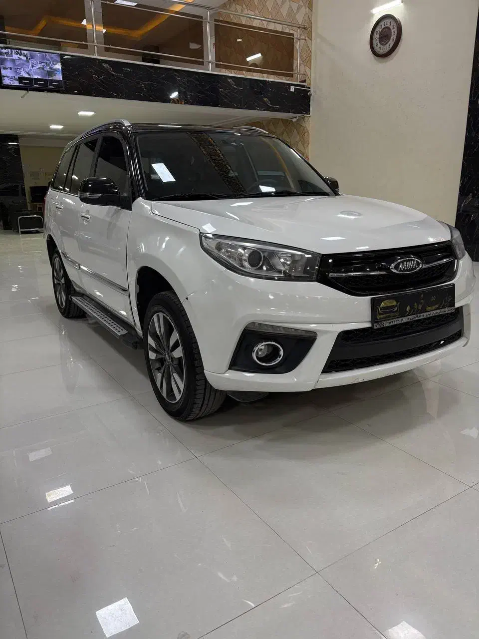 ام وی ام X33 S سفید کمکار، مدل 1399|خودرو سواری و وانت|بجنورد, |دیوار