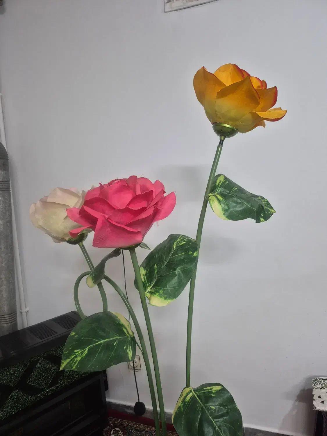 چراغ خواب|ریسه و چراغ تزئینی|اراک, |دیوار