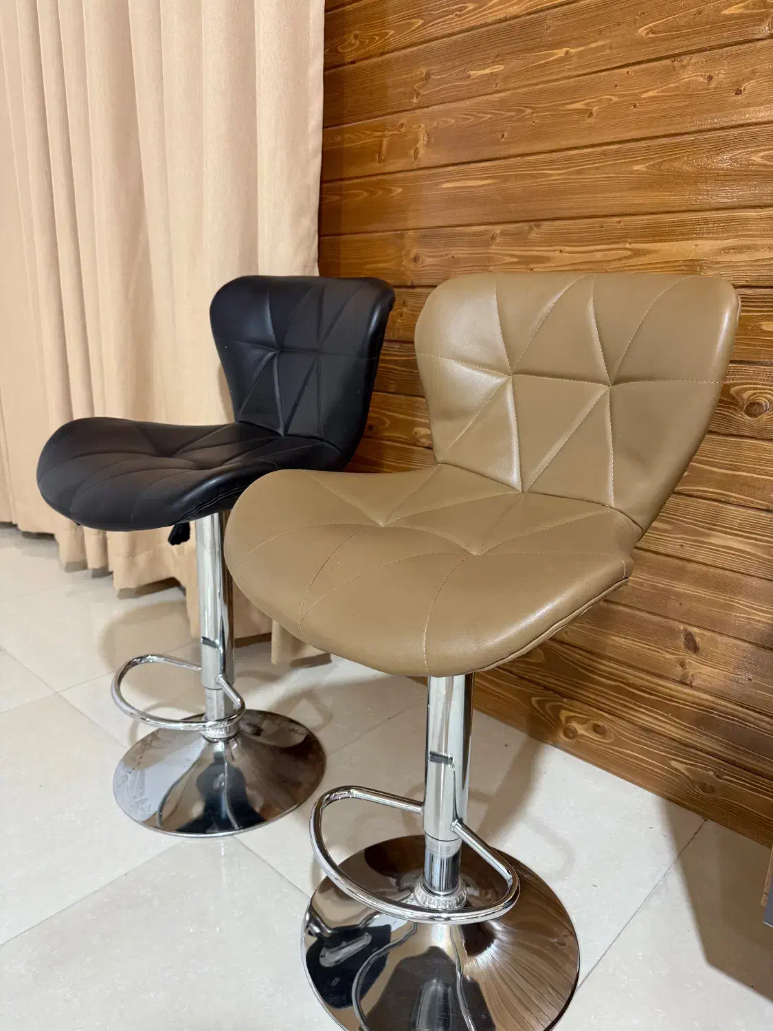 4 عدد صندلی اپن خارجی|صندلی و نیمکت|نوشهر, |دیوار