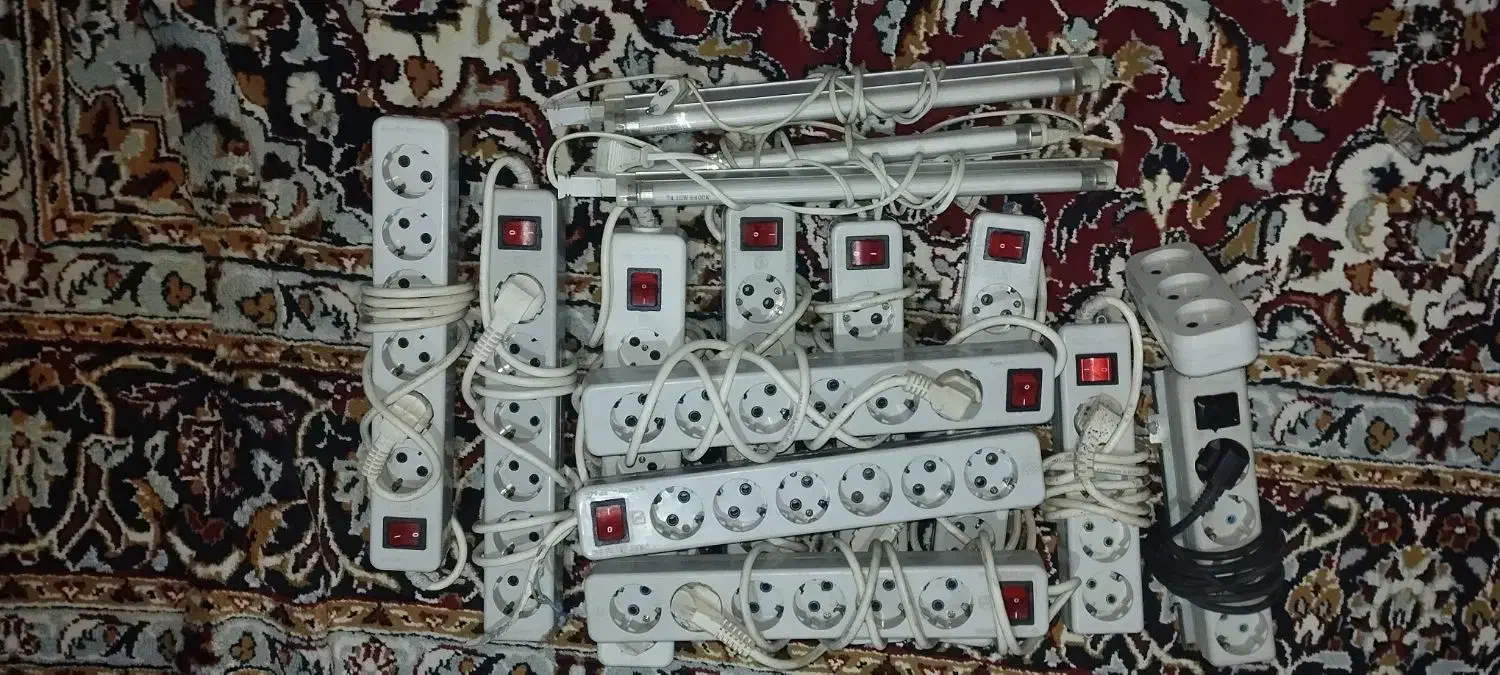 سیم سیار|لامپ و چراغ|اهواز, سیاحی(سه راه خرمشهر)|دیوار