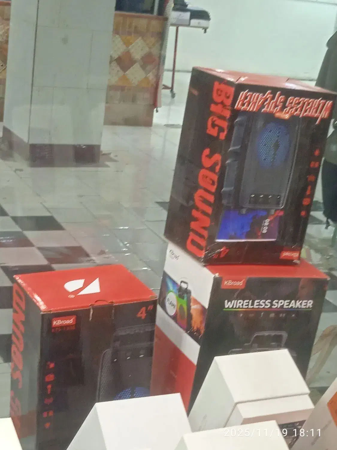 اسپیکر|سیستم صوتی خانگی|یاسوج, |دیوار