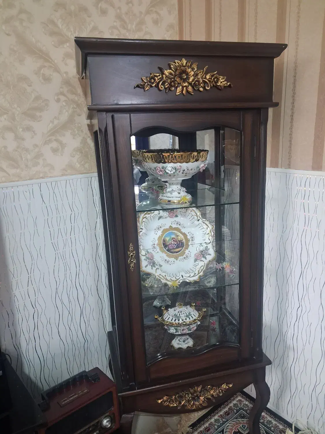 ویترین|بوفه، ویترین، کنسول|جلیل آباد, |دیوار