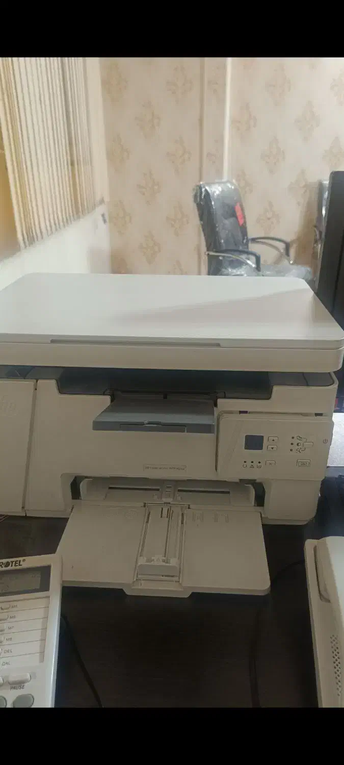 پرینتر hp|پرینتر، اسکنر، کپی، فکس|سمنان, |دیوار