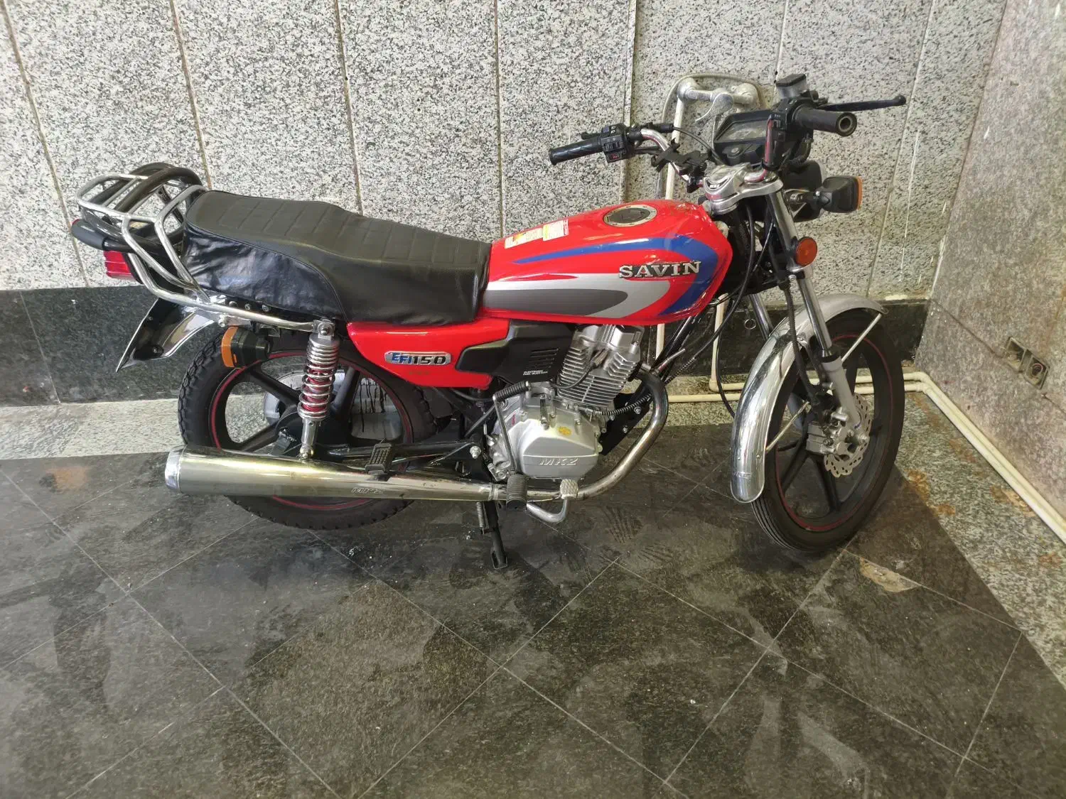 سیوان ۱۵۰|موتورسیکلت|تهران, گاندی|دیوار