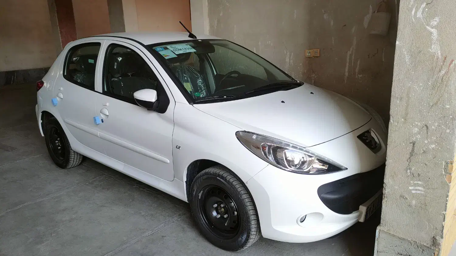 پژو 207 TU5+صفر سقف فلز ارتقاء یافتهcvvt|خودرو سواری و وانت|زاهدان, |دیوار