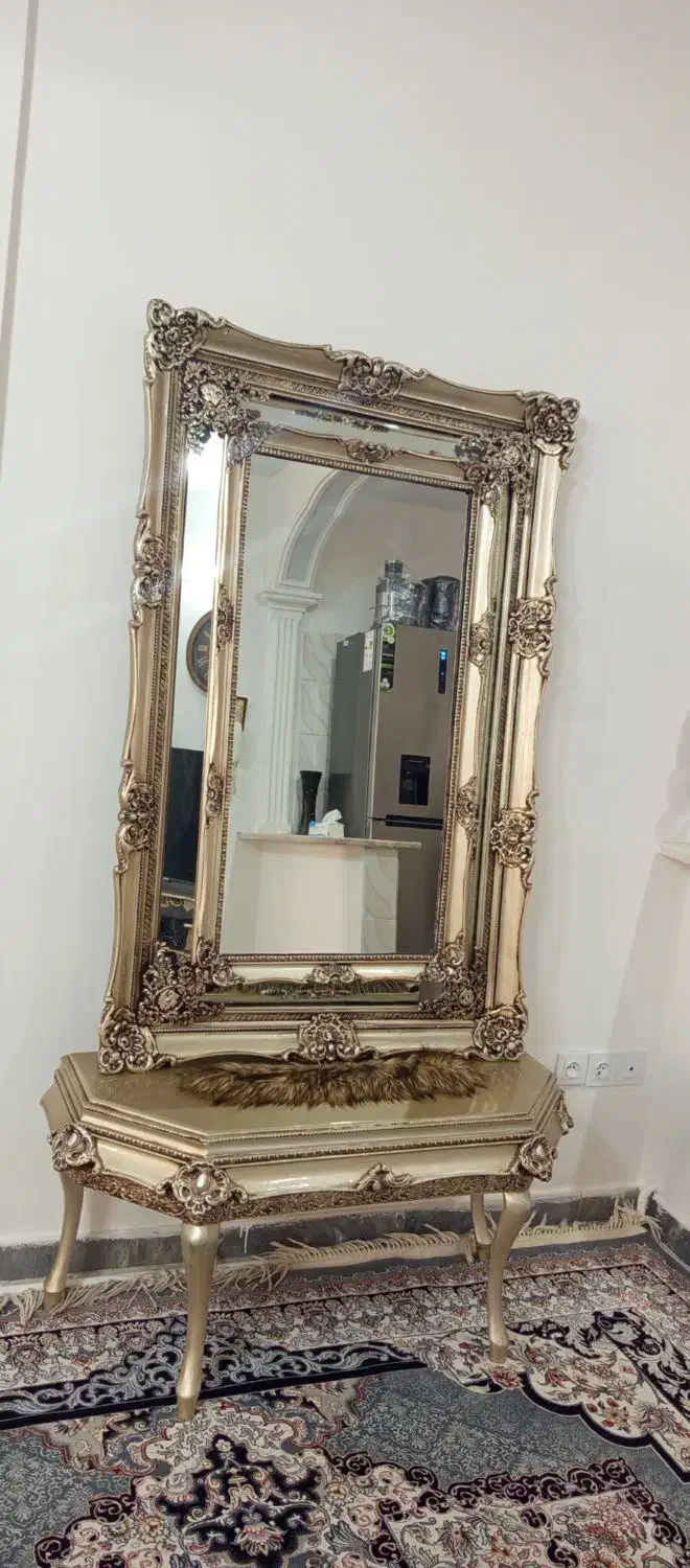 میز تلویزیون بوفه میز اینه فوری|بوفه، ویترین، کنسول|پاکدشت, پاکدشت (مامازند)|دیوار