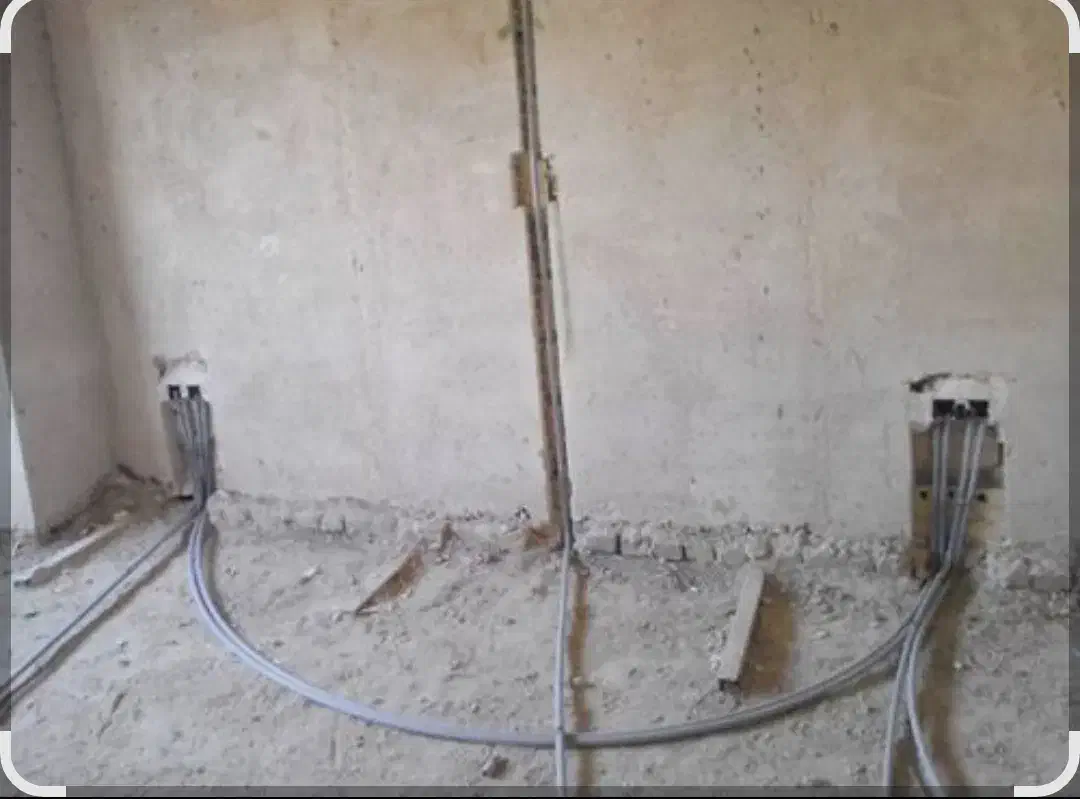 برق کشی ساختمان|خدمات پیشه و مهارت|بیرجند, |دیوار