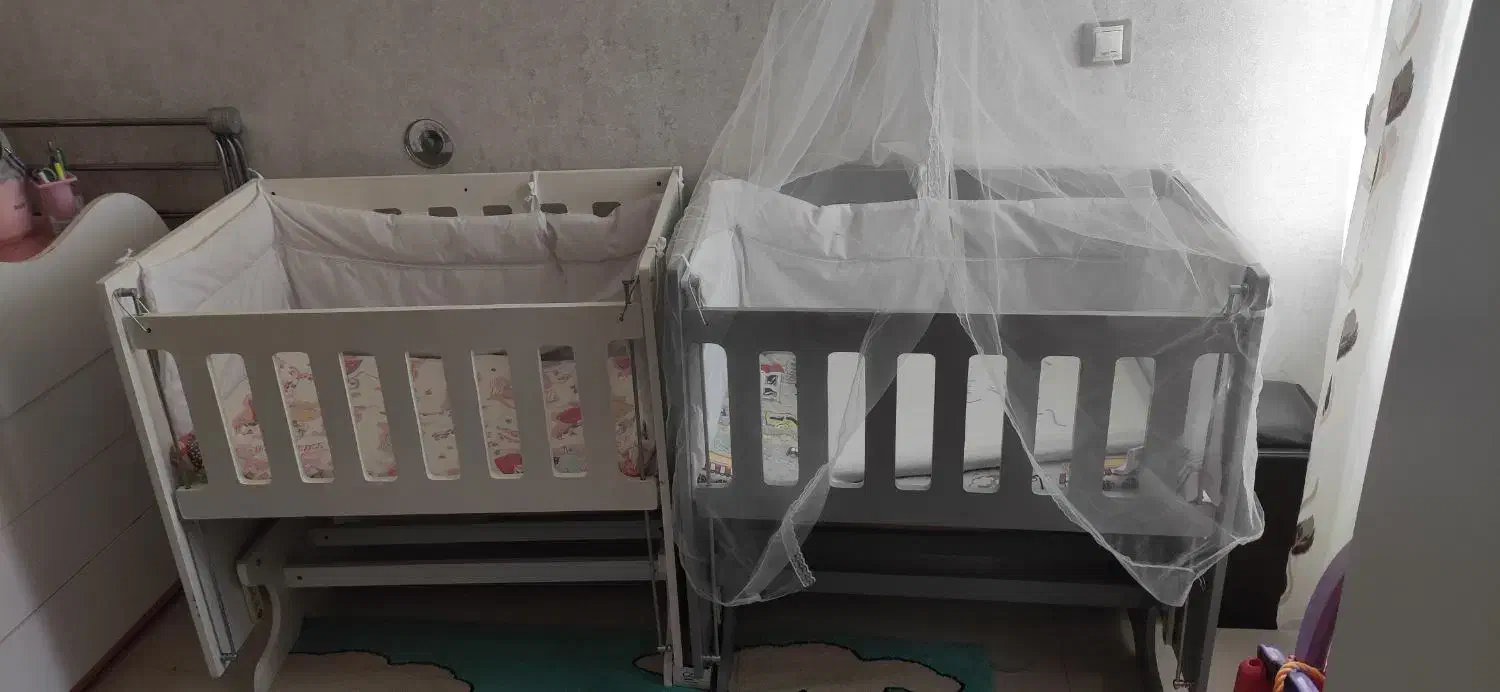 گهواره|اسباب و اثاث بچه|مراغه, |دیوار