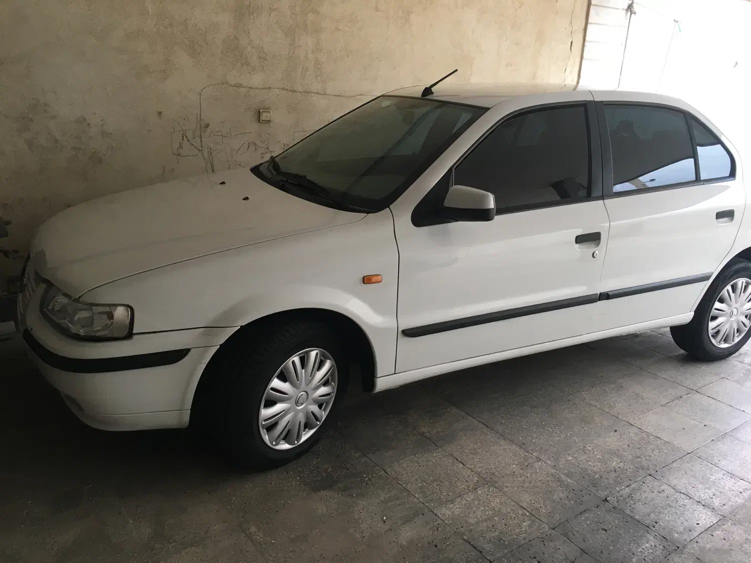 سمند ef7 1400|خودرو سواری و وانت|کرج, عظیمیه|دیوار