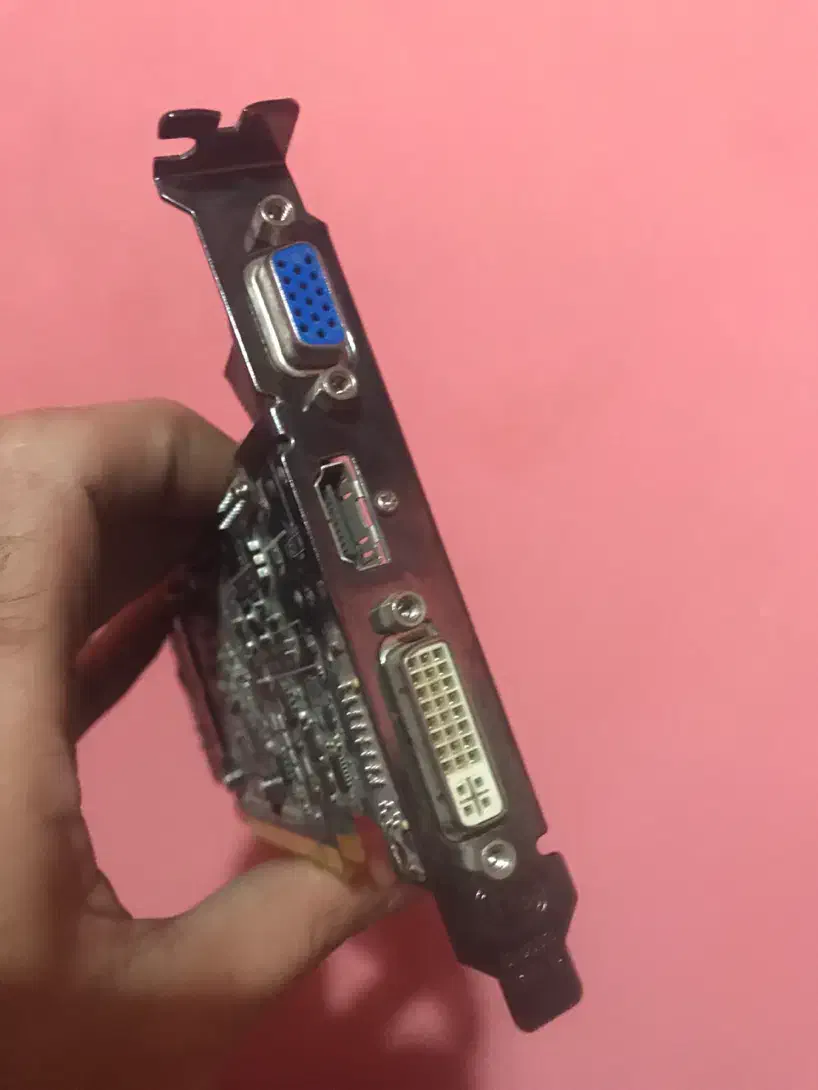 کارت گرافیک 1 گیگ|قطعات و لوازم جانبی رایانه|نظرآباد, نظرآباد|دیوار