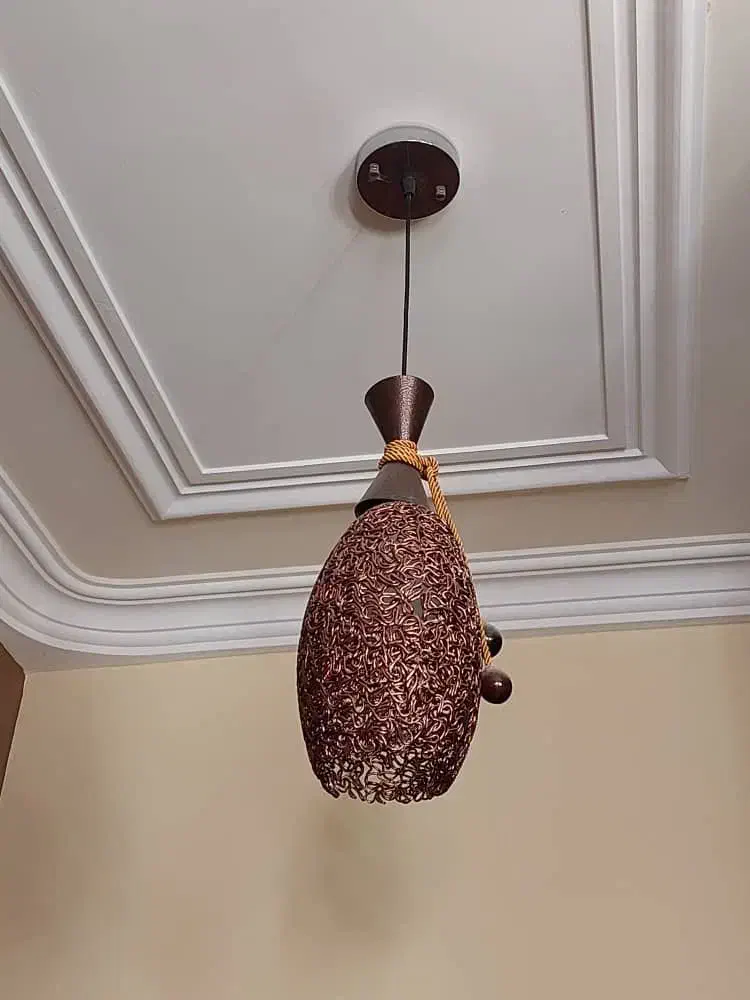 لوستر|لوستر و چراغ آویز|چابهار, |دیوار