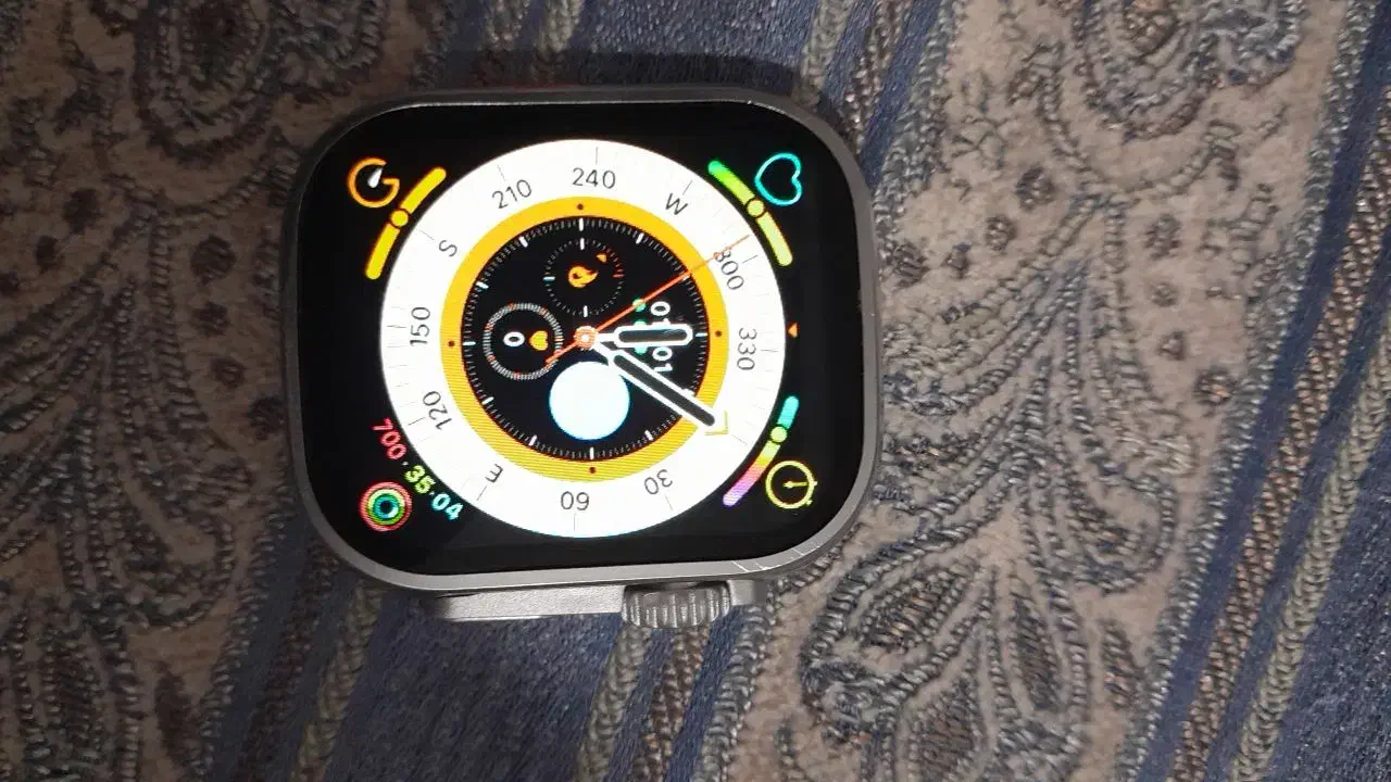 ساعت اپل واچ|ساعت|آستانه اشرفیه, |دیوار