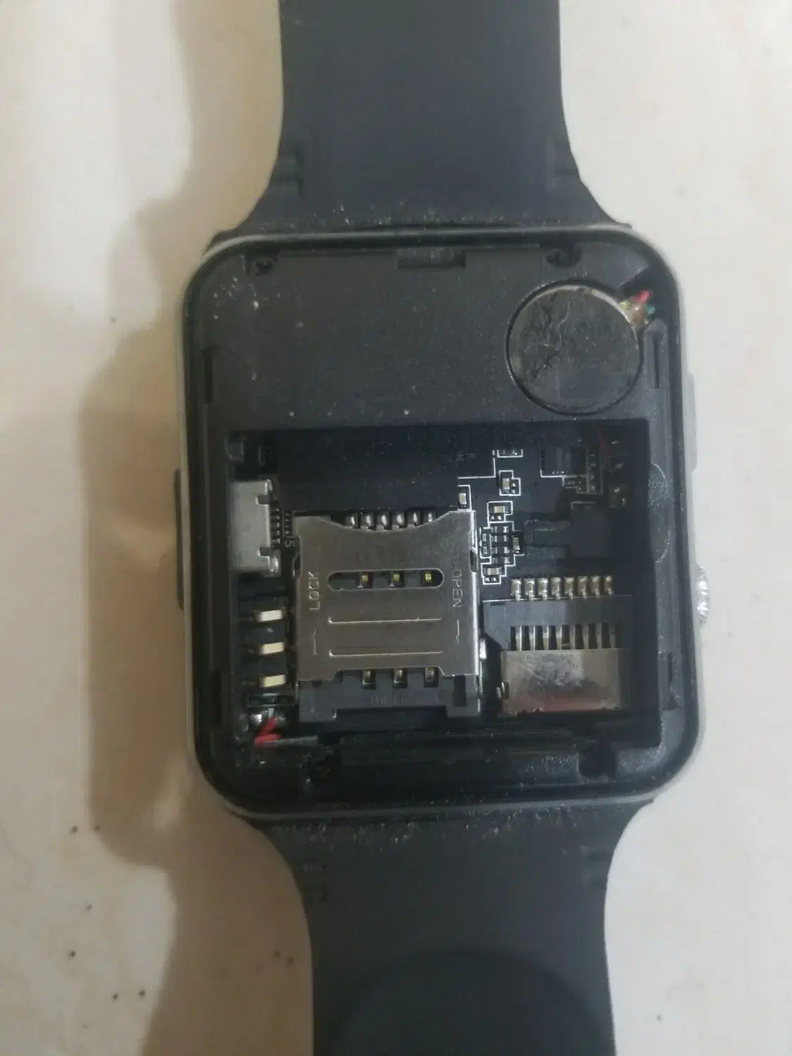 ساعت هوشمند|ساعت|نجف‌آباد, ویلاشهر|دیوار