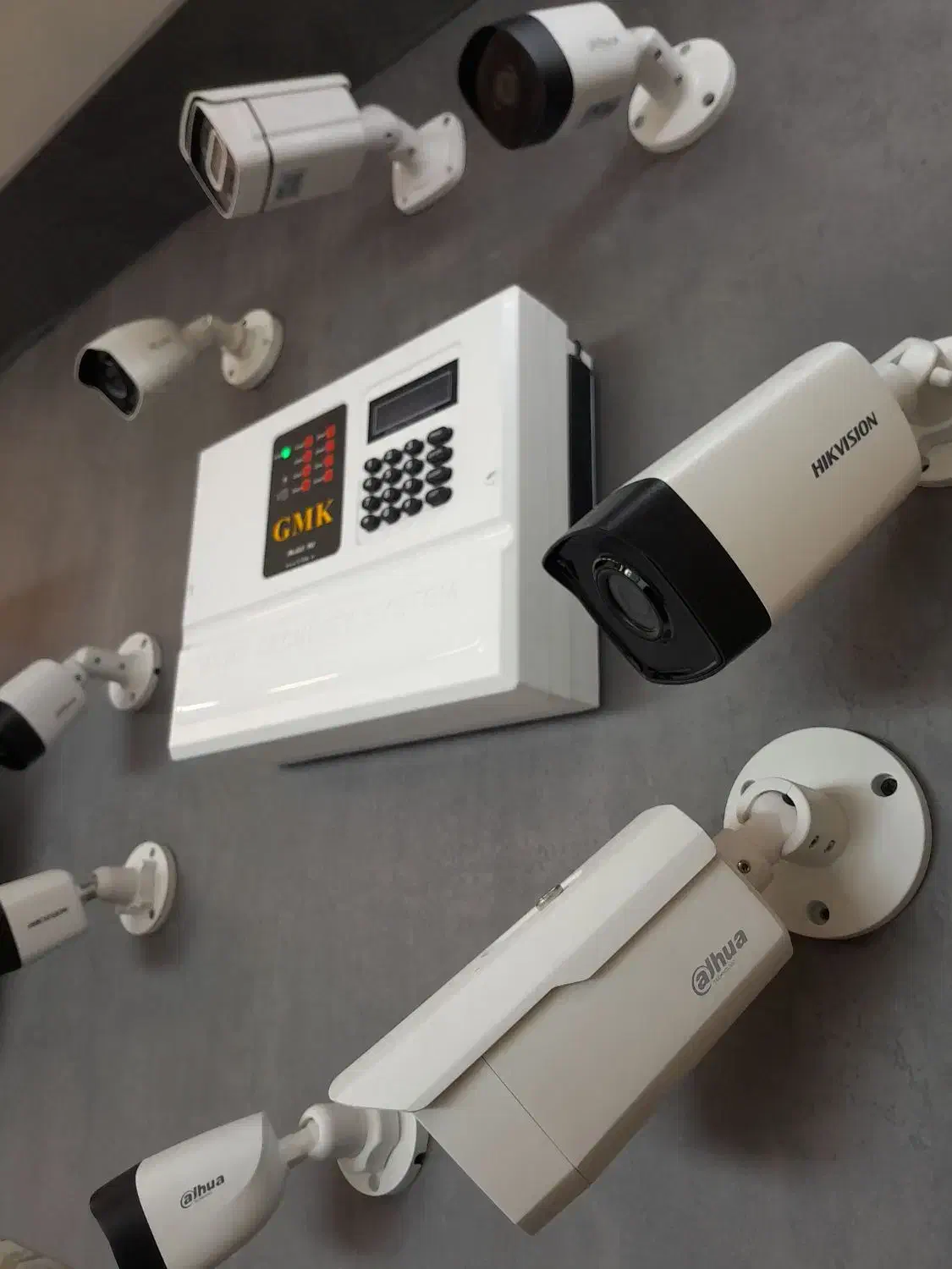 دوربین مداربسته نصب و راه‌اندازی*دزدگیراماکن*|دوربین مداربسته|فردیس, فردیس|دیوار