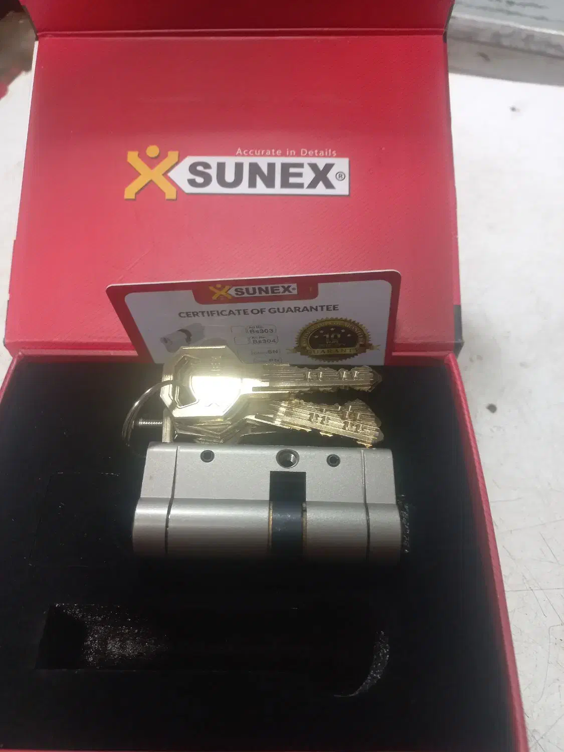 کلید سازی ساری سیار ستار پنجه طلا|فروشگاه و مغازه|ساری, |دیوار