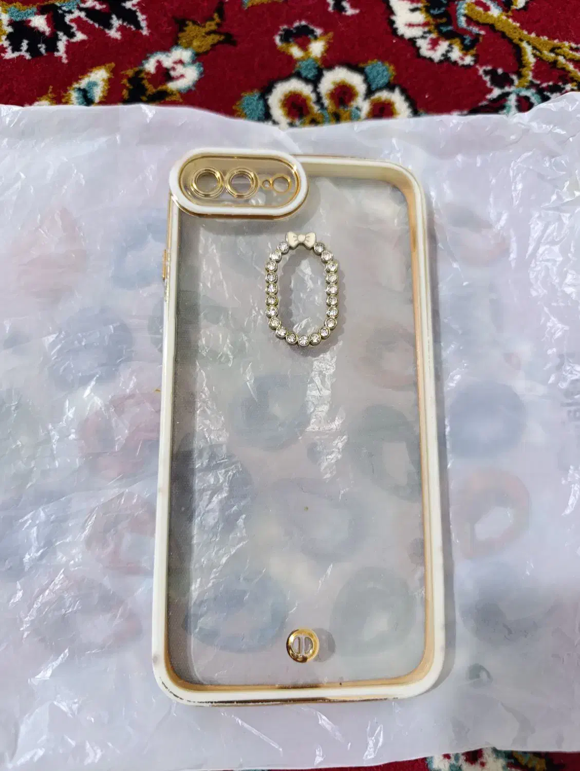 فروش کاور دست دوم گوشی سون پلاس آیفون|لوازم جانبی موبایل و تبلت|یاسوج, |دیوار