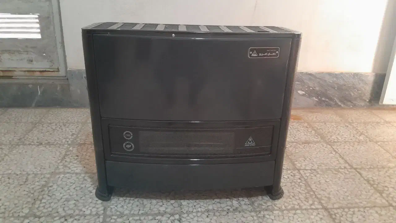 بخاری گازی|بخاری، هیتر، شومینه|تهران, مشیریه|دیوار