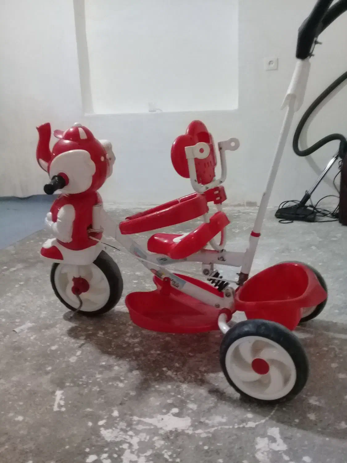 سه چرخه موزیکال سالم|دوچرخه، اسکیت، اسکوتر|دهگلان, |دیوار