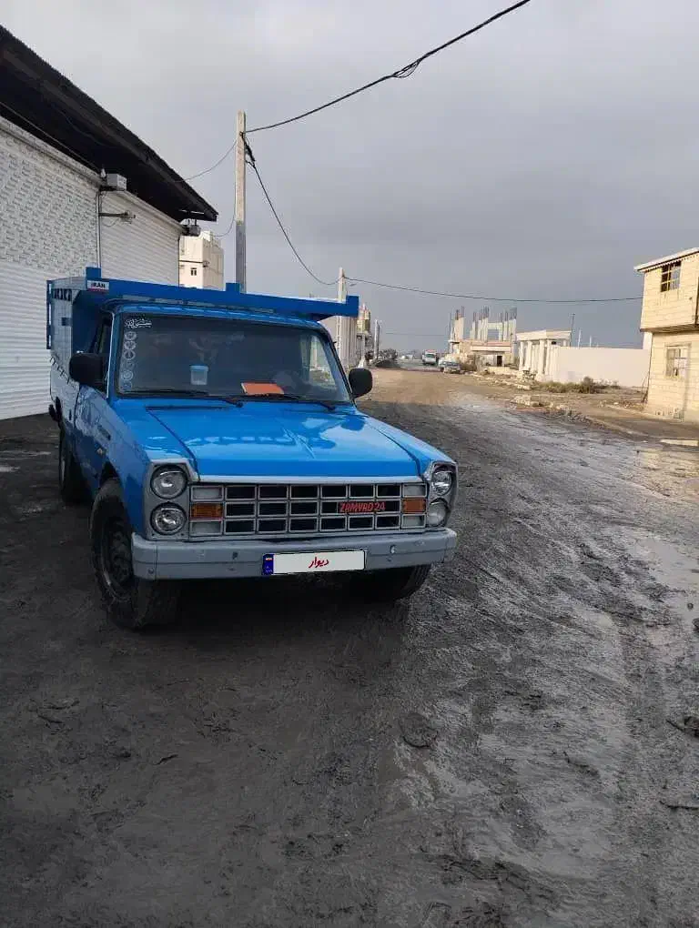 نیسان مدل 1391|خودرو سواری و وانت|پارس‌آباد, |دیوار