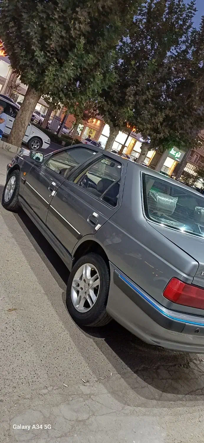 پارس مدل 92 در حد|خودرو سواری و وانت|گنبد کاووس, |دیوار