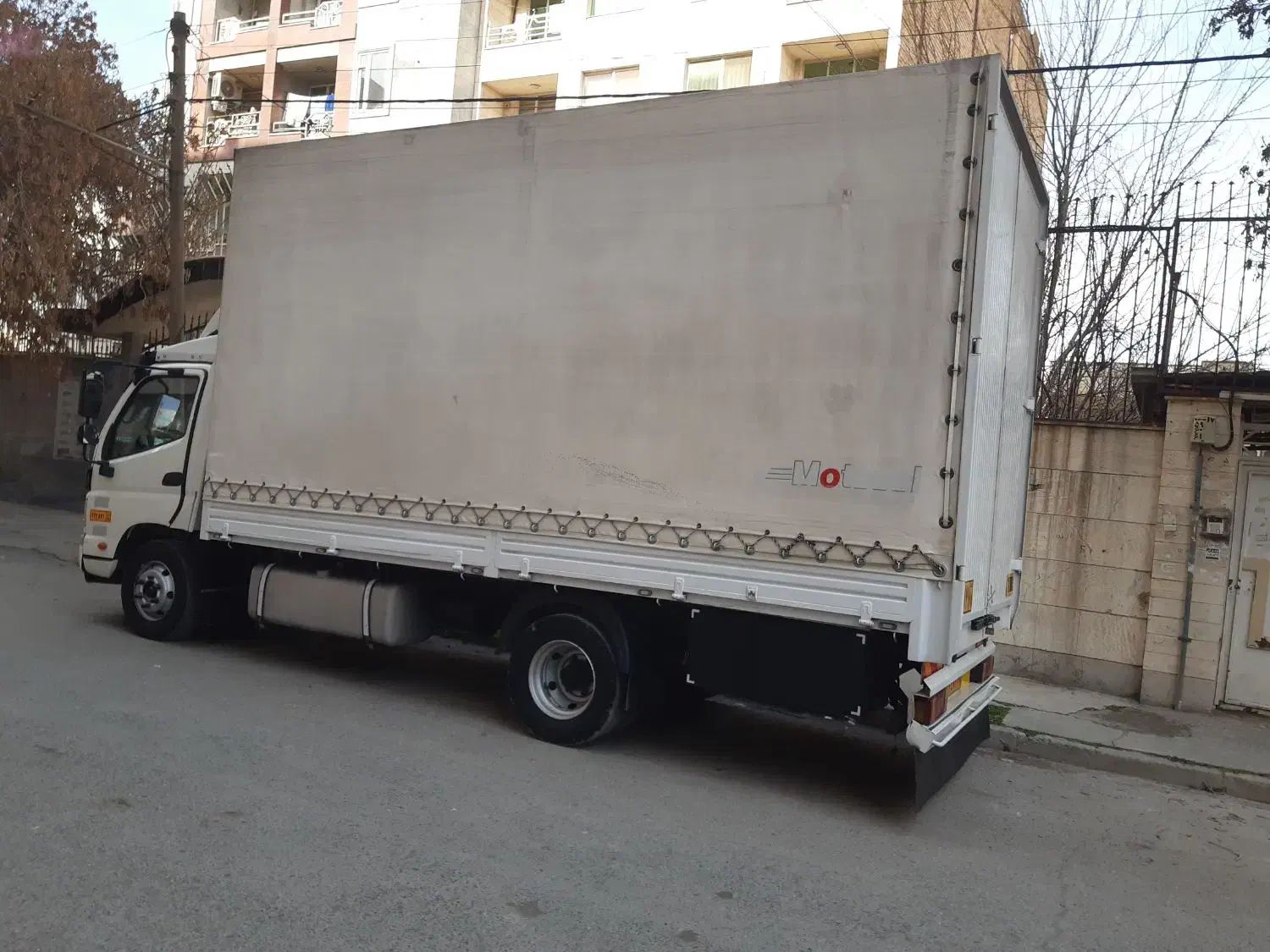 خدمات باربری تندیس با مجوز رسمی از اتحادیه|خدمات حمل و نقل|کرمانشاه, |دیوار