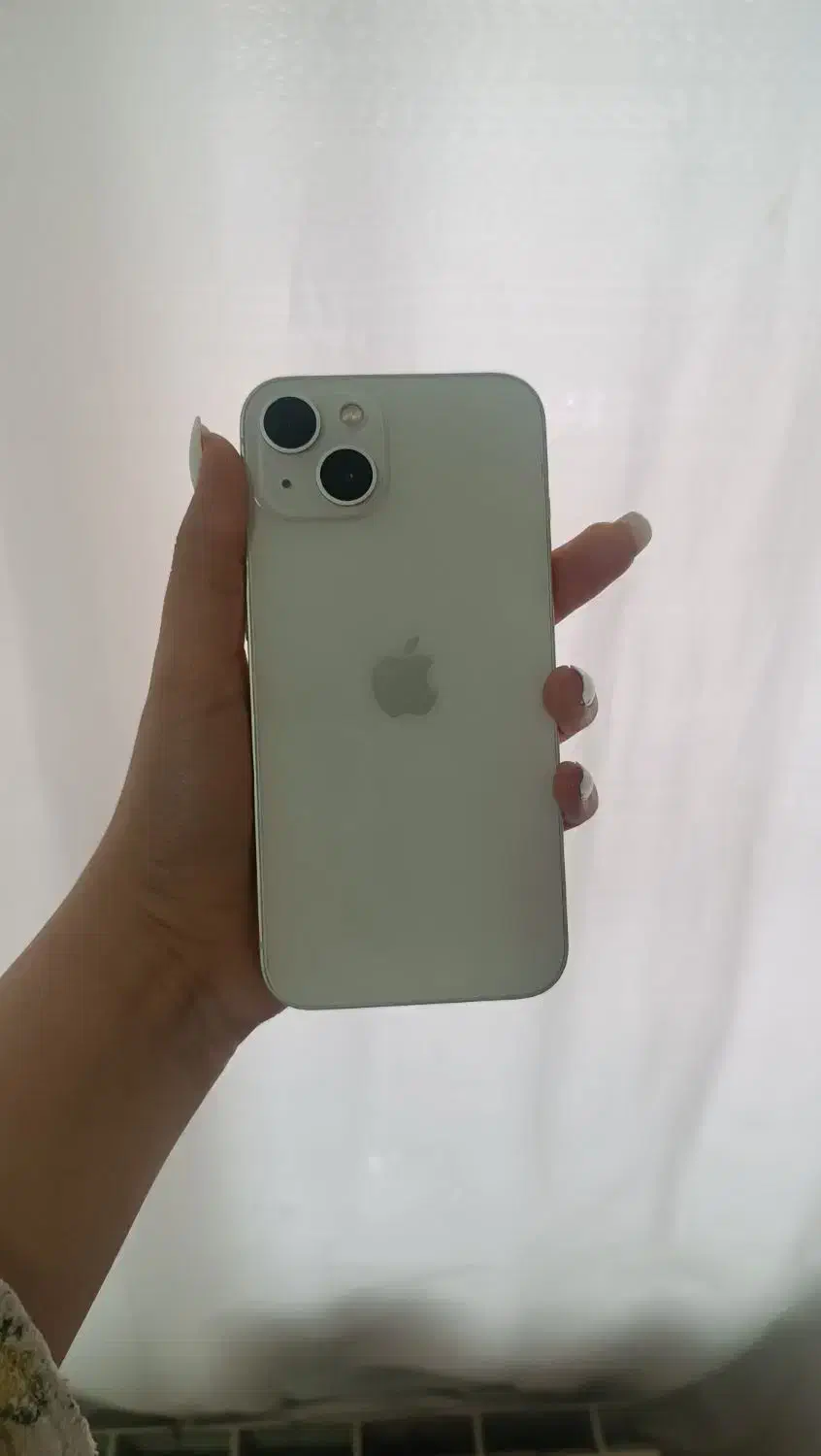 آیفون ۱۳ نرمال باطری ۹۹ درصد|موبایل|مشهد, آزادشهر|دیوار