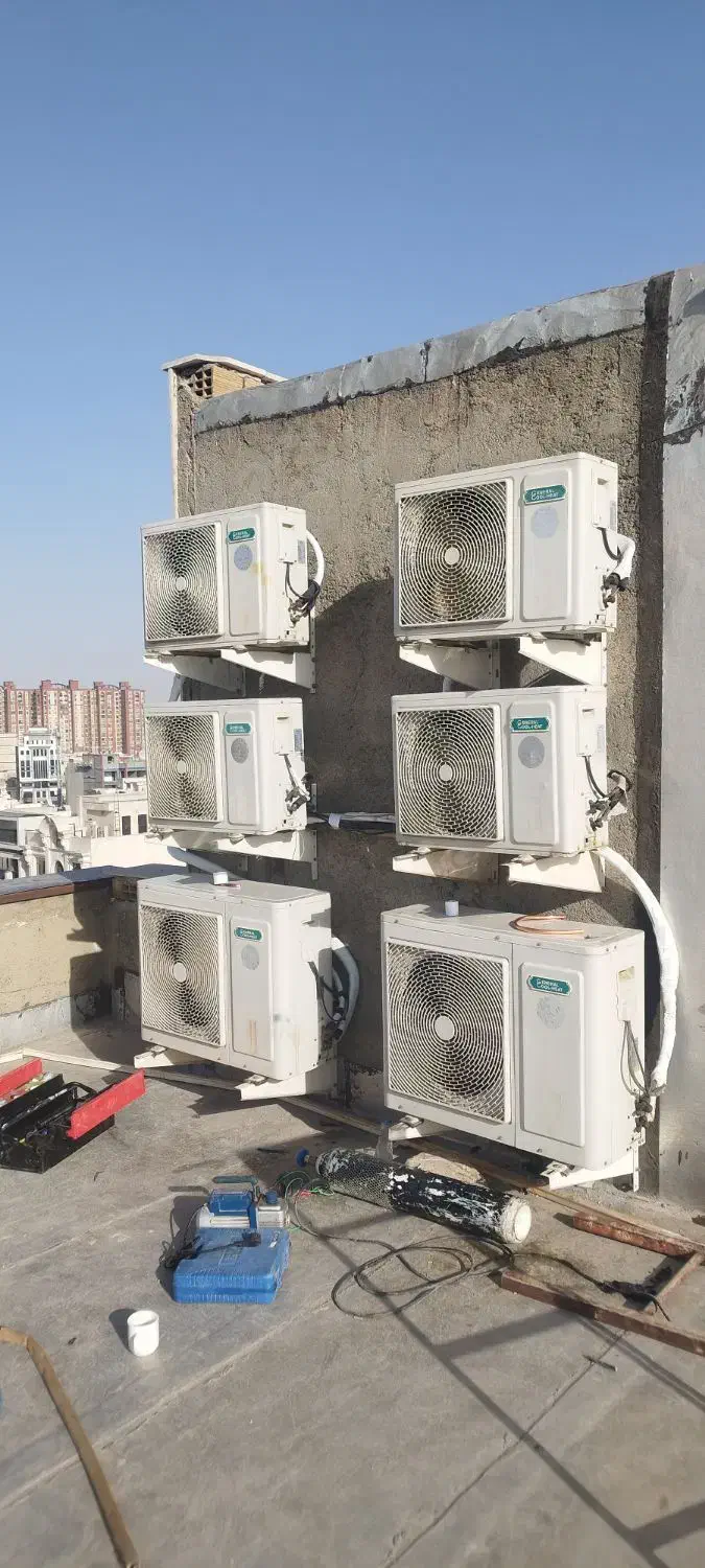 نصب و تعمیر کولر گازی، پکیج ، آبگرمکن و شیر آلات|خدمات پیشه و مهارت|تهران, مشیریه|دیوار