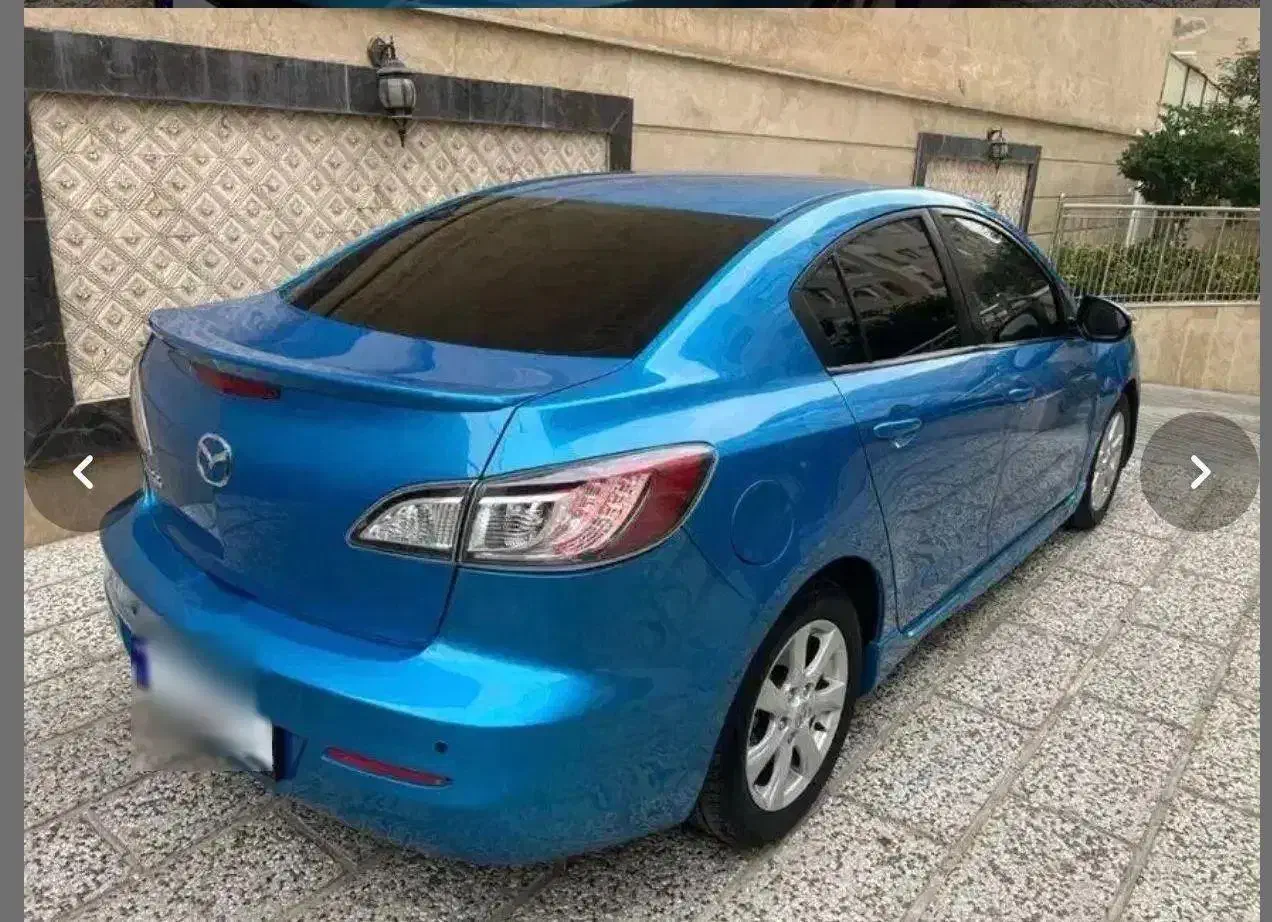 مزدا N3مدل۹۰ بی رنگ تیپ۳|خودرو سواری و وانت|تهران, سعادت‌آباد|دیوار