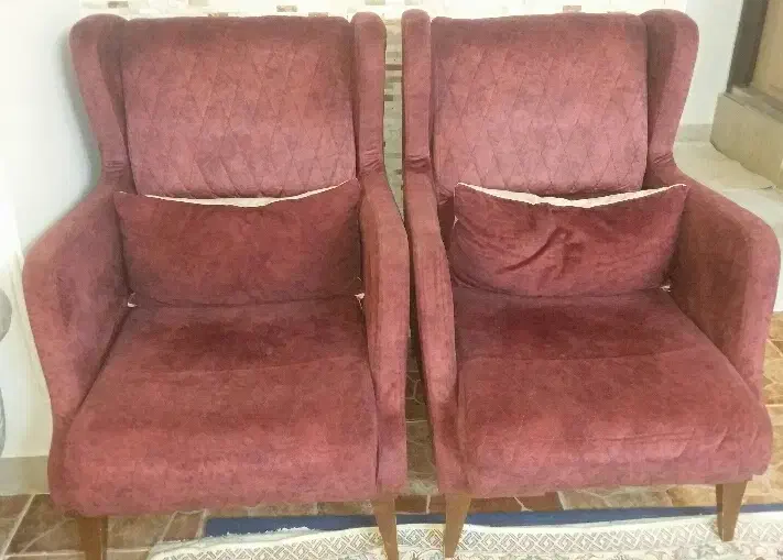 مبل راحتی|مبلمان خانگی و میز عسلی|تهران, فلاح|دیوار