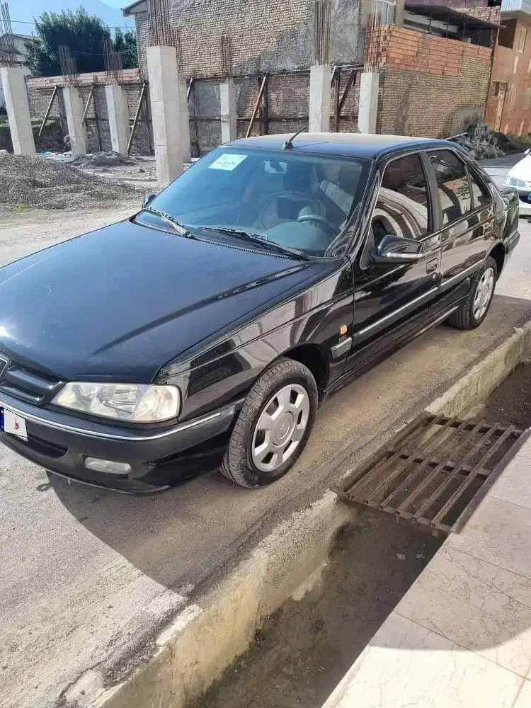 پارس تیوفایو سیمی مدل ۱۴۰۰|خودرو سواری و وانت|گرگان, |دیوار