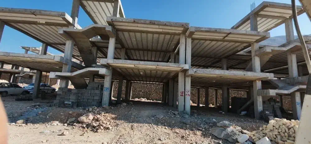 مسکن ملی فاز ۴|پیشفروش املاک|فیروزآباد (فارس), |دیوار