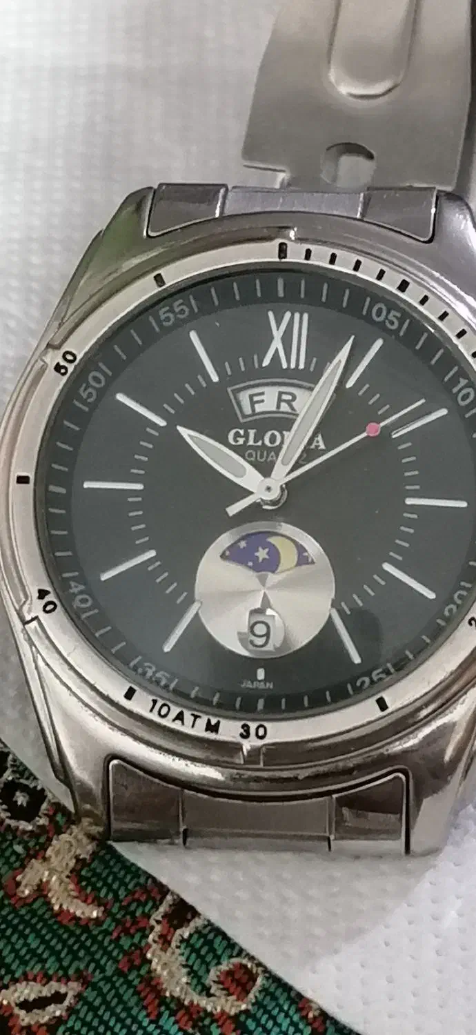 ساعت گلوریا آنتیک|ساعت|کرمان, |دیوار