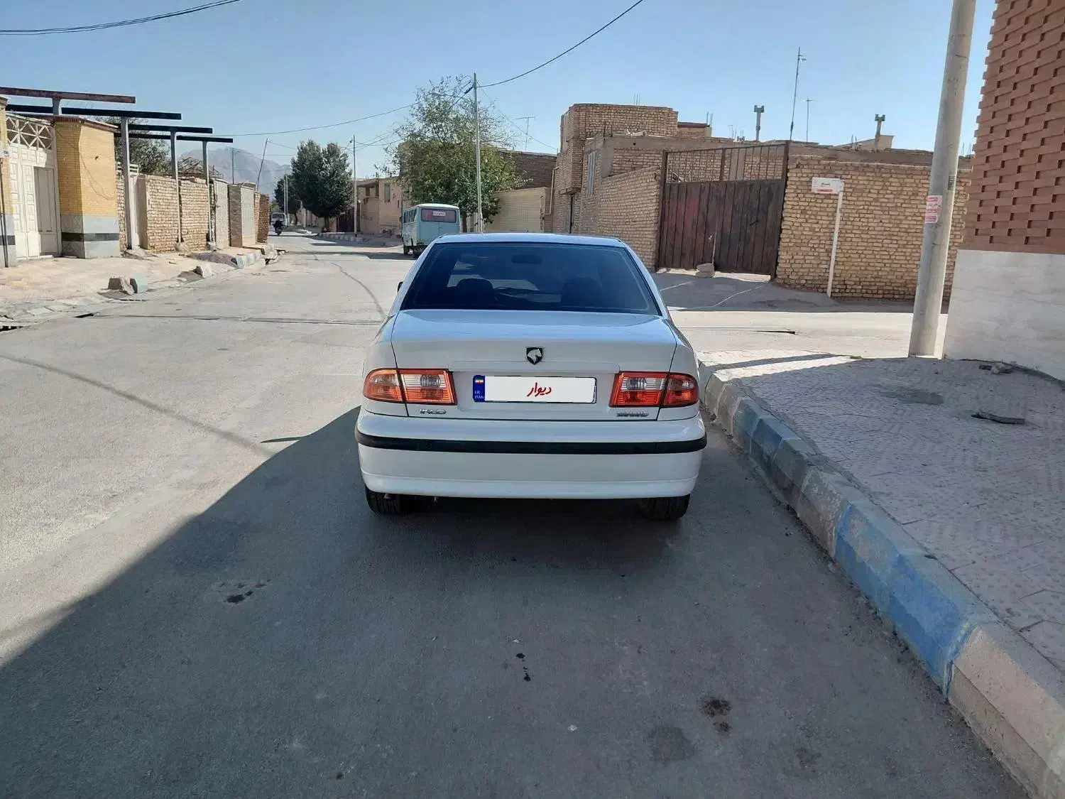 سمندمدل ۹۷|خودرو سواری و وانت|زیباشهر, |دیوار