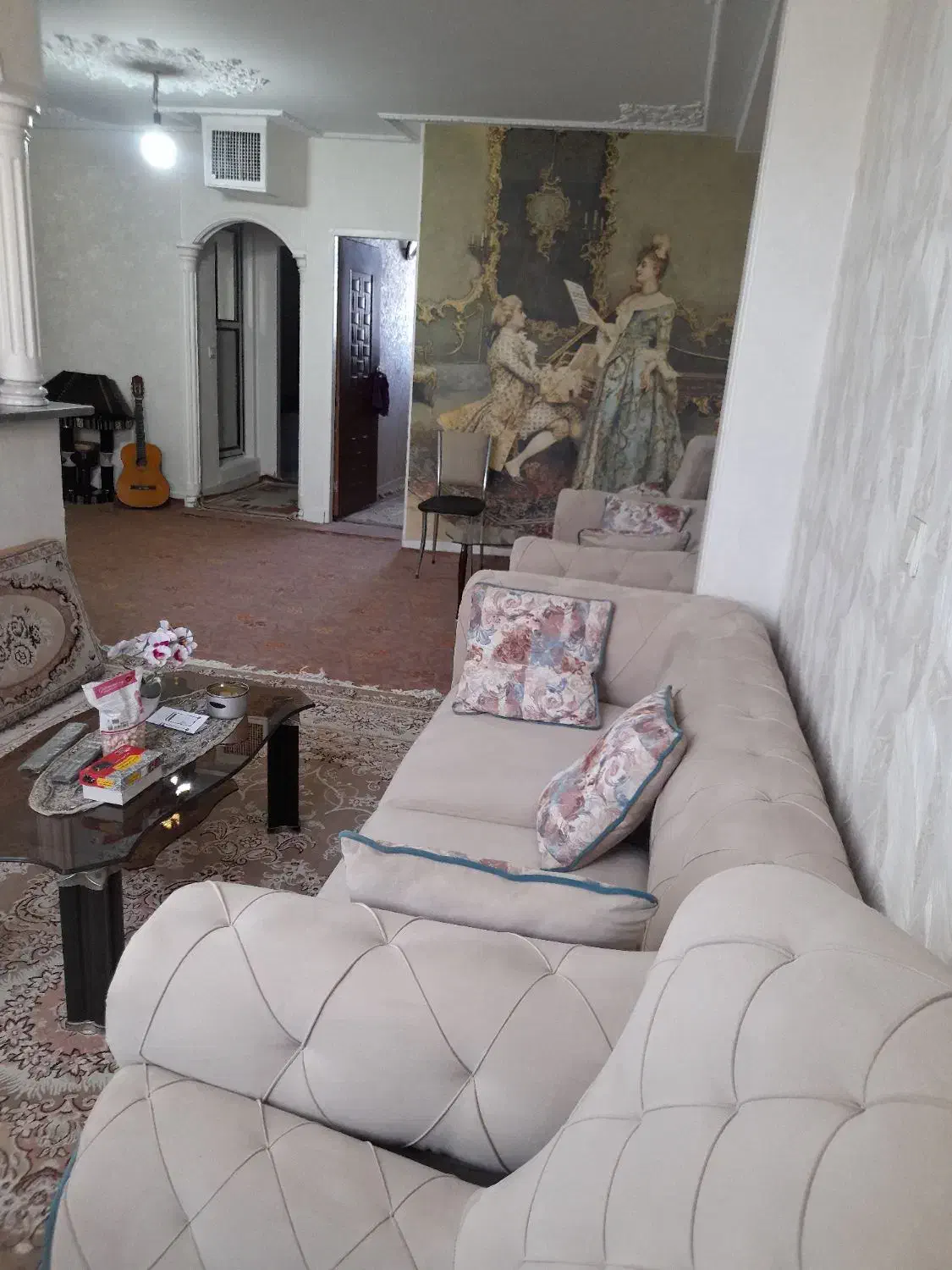 اپارتمان ۸۸ متروشهرری|فروش آپارتمان|ری, حمزهآباد|دیوار