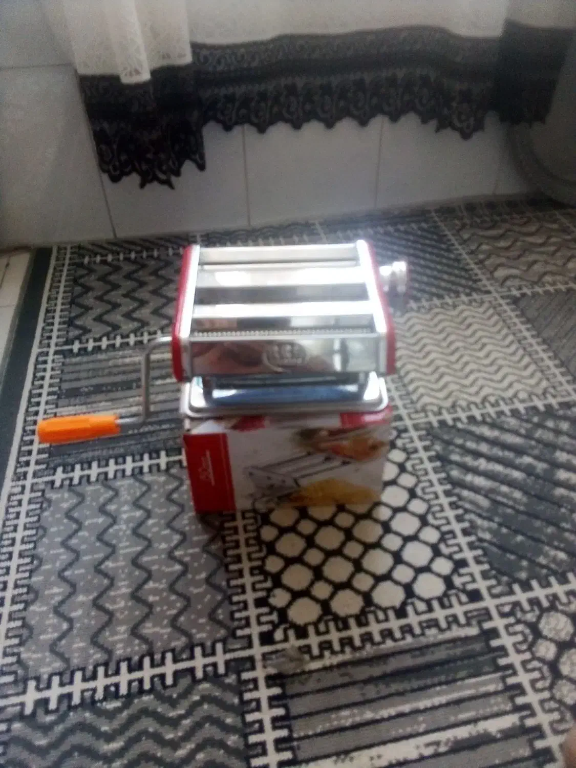 ماشین رشت|ظروف پخت‌وپز|قوچان, |دیوار