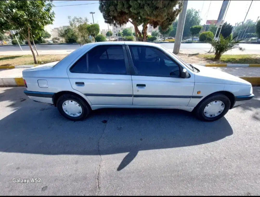 پژو 405 مدل 89|خودرو سواری و وانت|الیگودرز, |دیوار