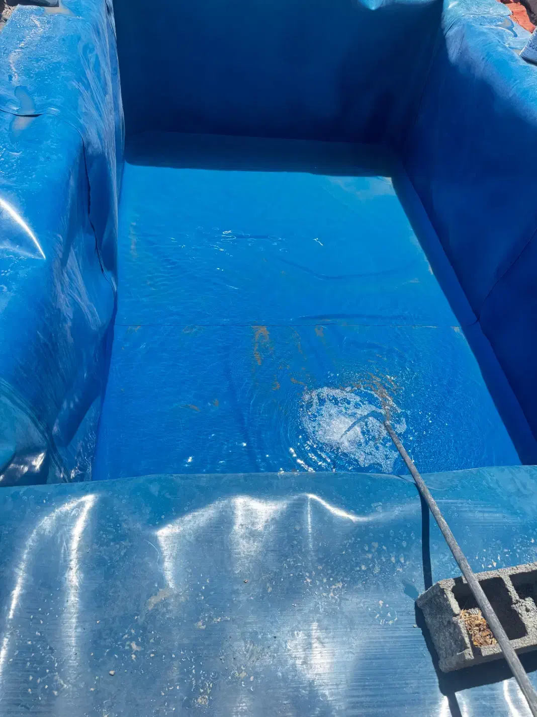 نمایندگی فروش ونصب ورق ژئوممبران استخر ذخیره اب|مصالح و تجهیزات ساختمان|ورزنه, |دیوار