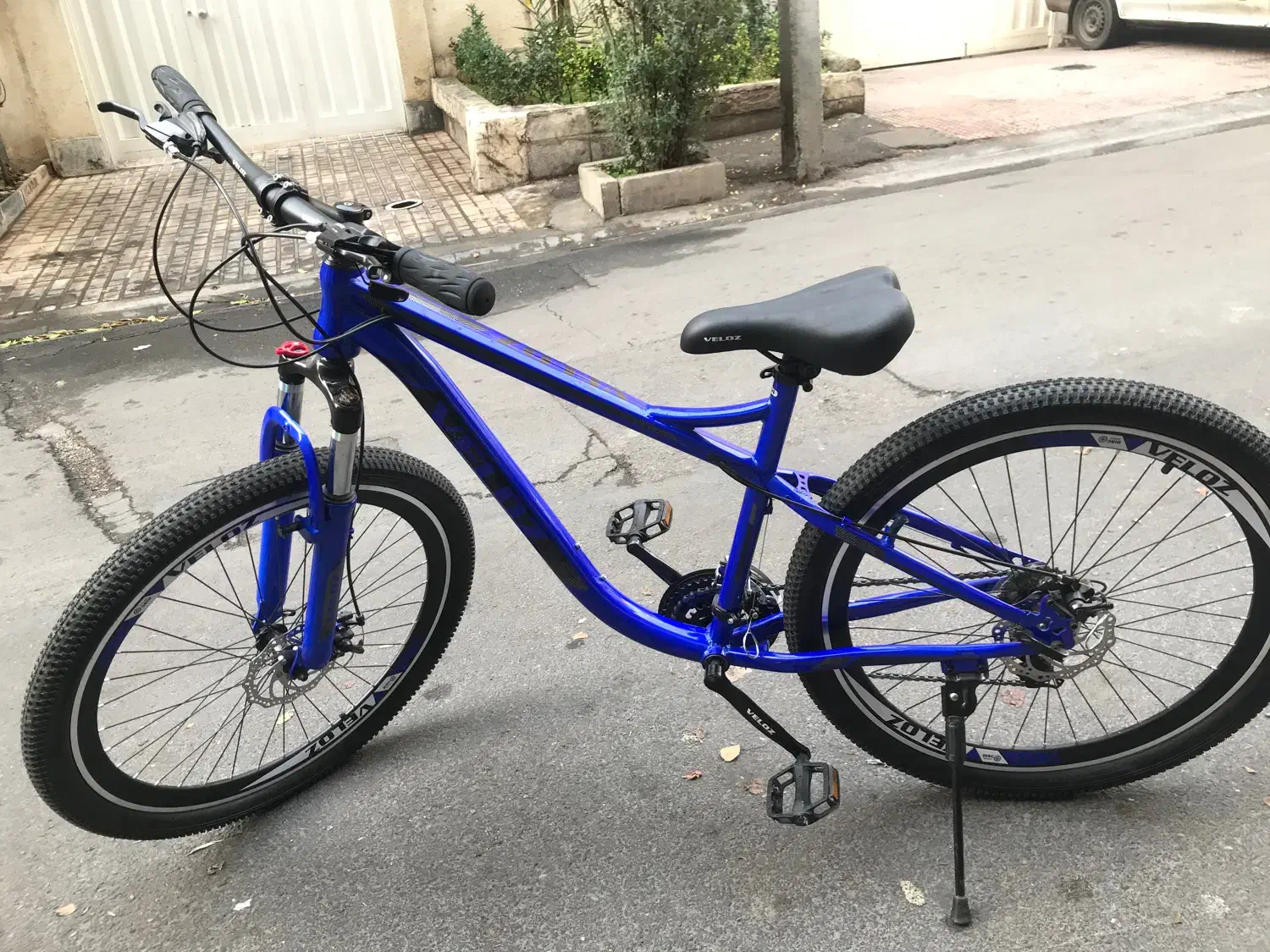 دوچرخه Veloz سایز ۲۷ فوری|دوچرخه، اسکیت، اسکوتر|تهران, وحیدیه|دیوار