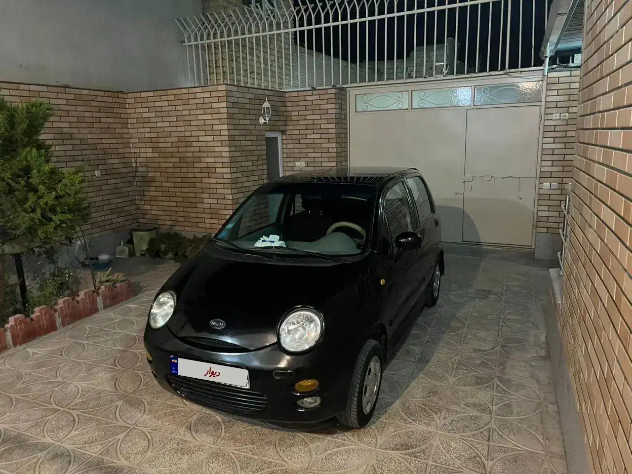 ام وی ام 110کم کار استثنائی|خودرو سواری و وانت|شهرضا, |دیوار