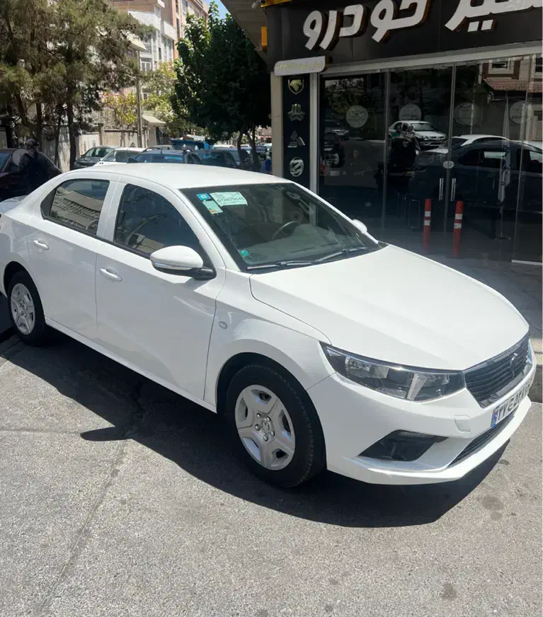 تارا V1 PLUS صفر مشکی سفید ESP وی۱ خشک مدل 1404|خودرو سواری و وانت|تهران, فردوس|دیوار