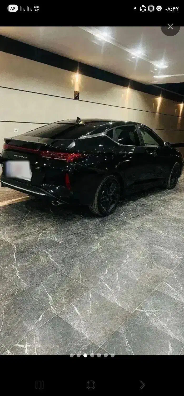 kmc j7 خشک|خودرو سواری و وانت|بجنورد, |دیوار