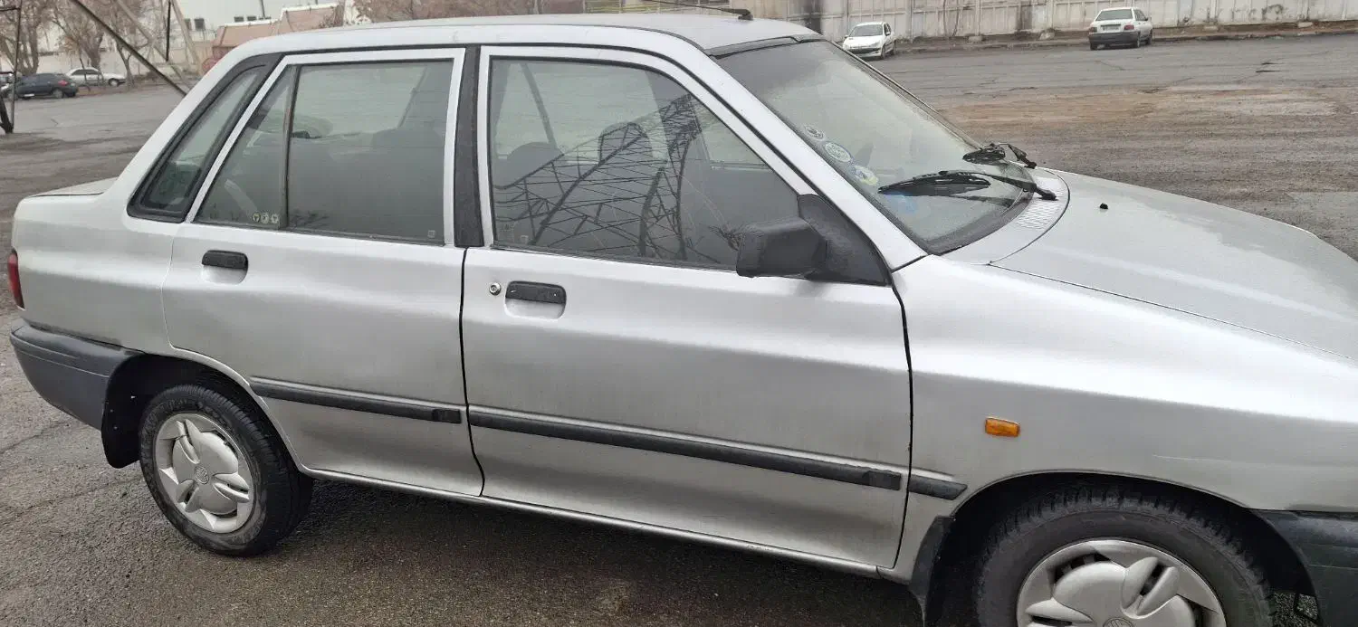 پراید دور رنگ|خودرو سواری و وانت|تهران, مشیریه|دیوار