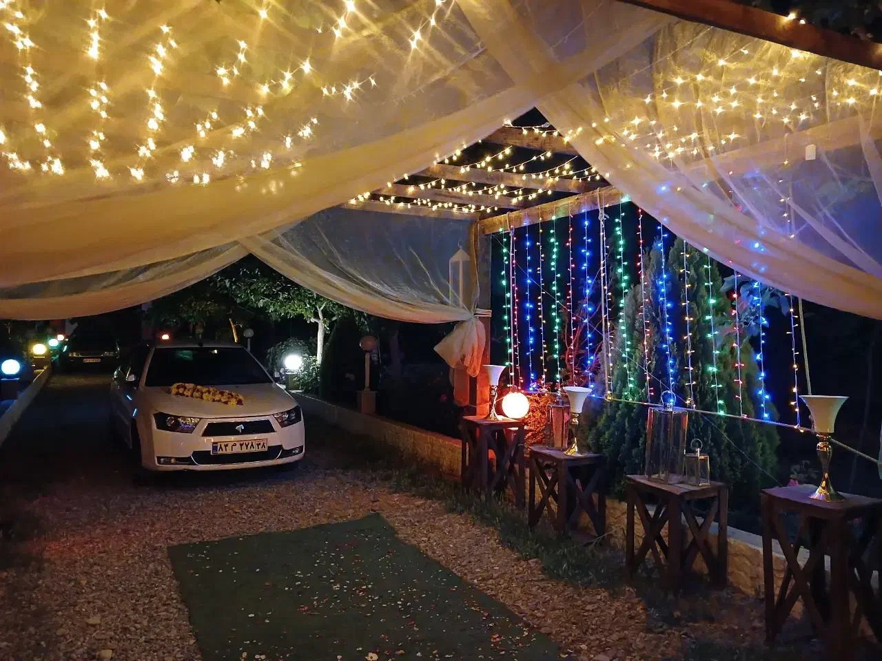 باغ تالار|خدمات پذیرایی، مراسم|کرج, فاز ۱ مهرشهر|دیوار