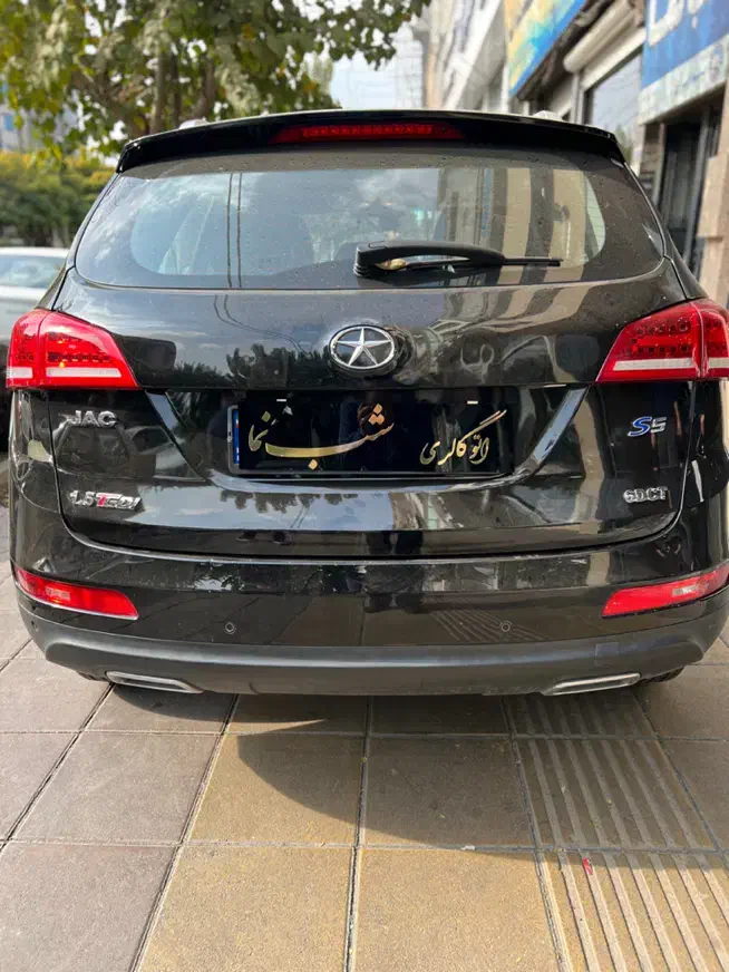 جک s5|خودرو سواری و وانت|کرج, مهرویلا شمالی|دیوار