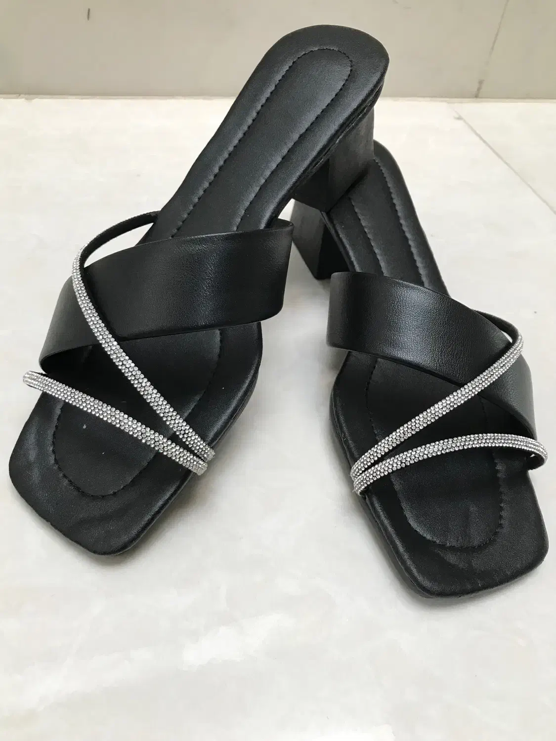 انواع صندل مجلسی.کفش مجلسی.شیک سایز۴۰|کیف، کفش، کمربند|نهاوند, |دیوار