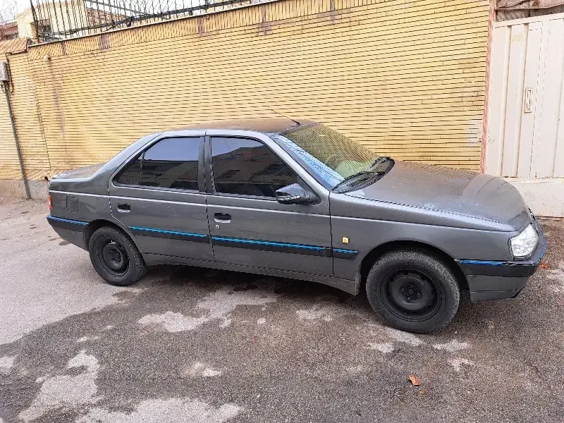 slx مدل ۹۱|خودرو سواری و وانت|لنجان, |دیوار