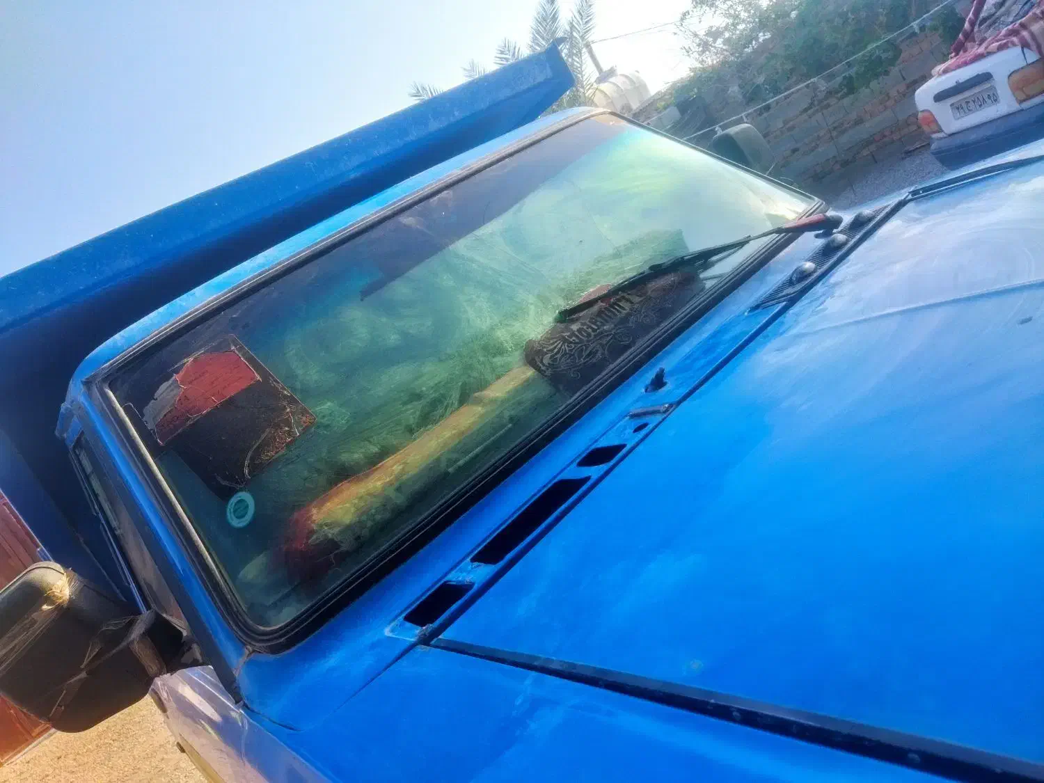 ماشین سایپا کمپرس|خودرو سواری و وانت|پشتکوه (سیستان و بلوچستان), |دیوار